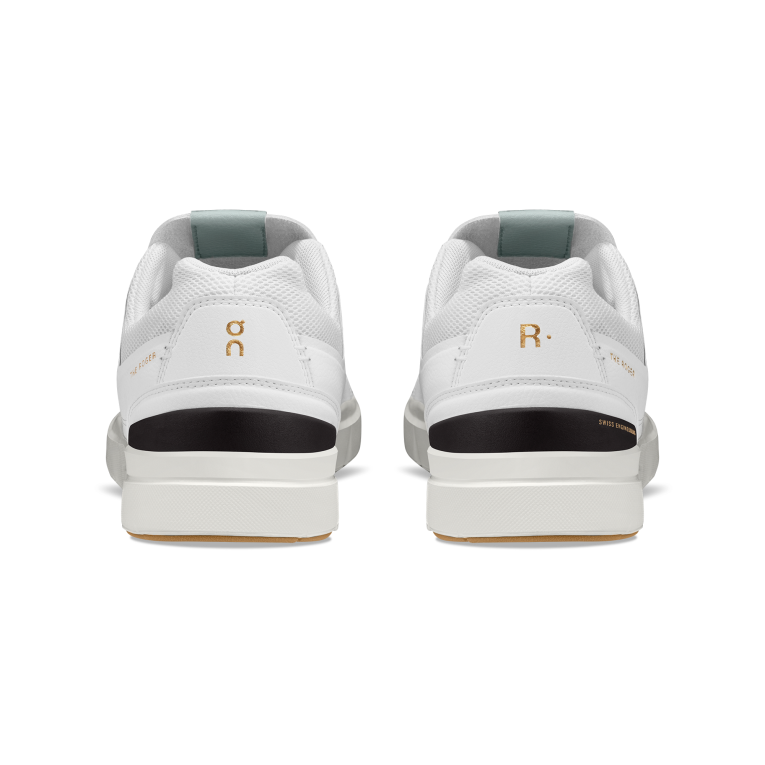 THE ROGER Centre Court 64R0B837 White/Surf On Running Men