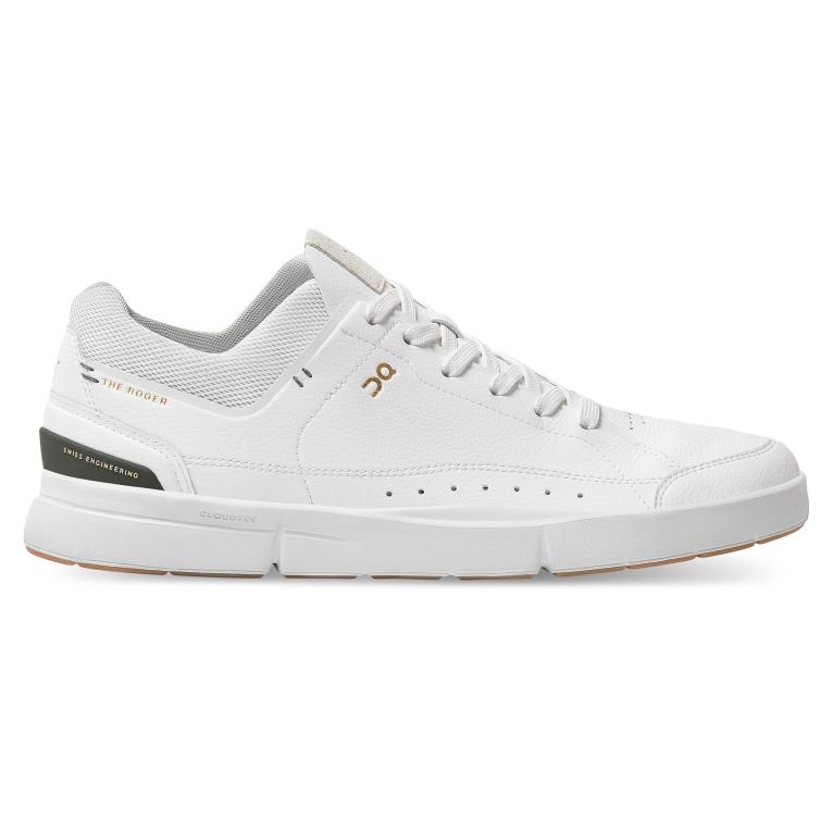 THE ROGER Centre Court 64R0B839 White/Jungle On Running Men
