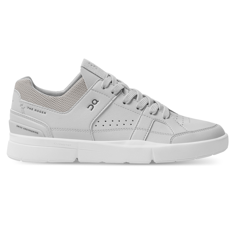 THE ROGER Clubhouse 64R0B923 Glacier/White On Running Men