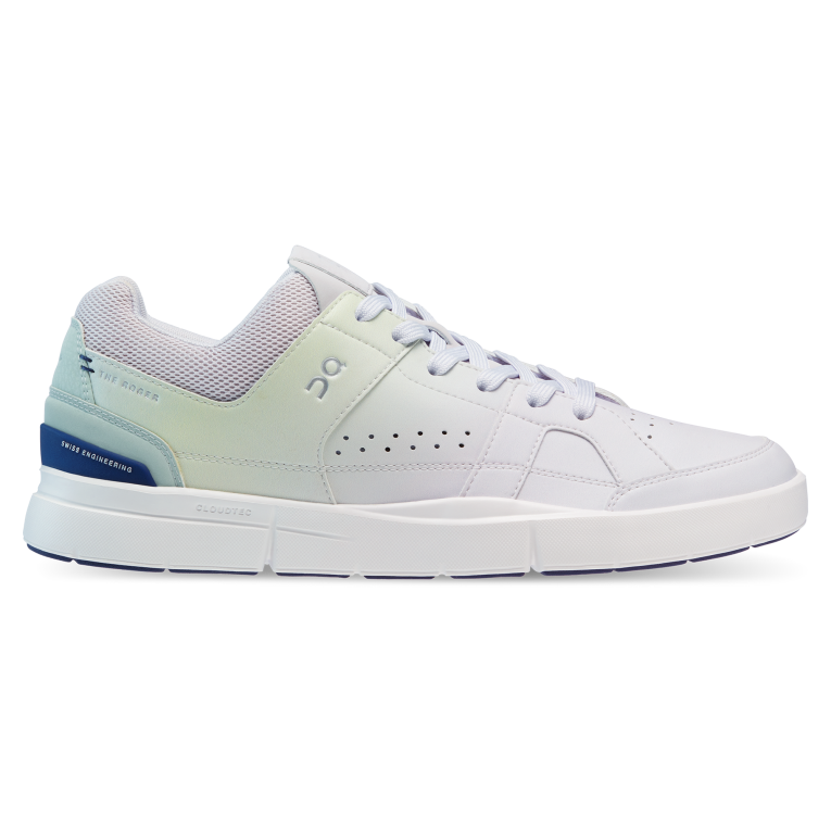 THE ROGER Clubhouse Opal 64R0B928 Limelight/Flint On Running Men