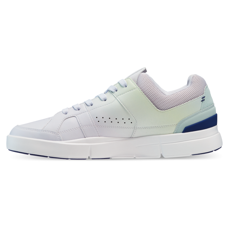 THE ROGER Clubhouse Opal 64R0B928 Limelight/Flint On Running Men