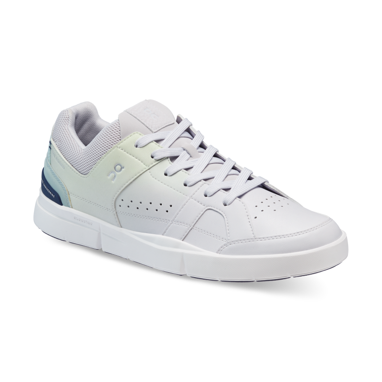 THE ROGER Clubhouse Opal 64R0B928 Limelight/Flint On Running Men