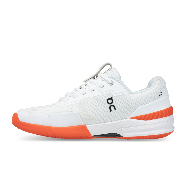 THE ROGER Pro Clay 64R0B847 Clay White/Flame On Running Men