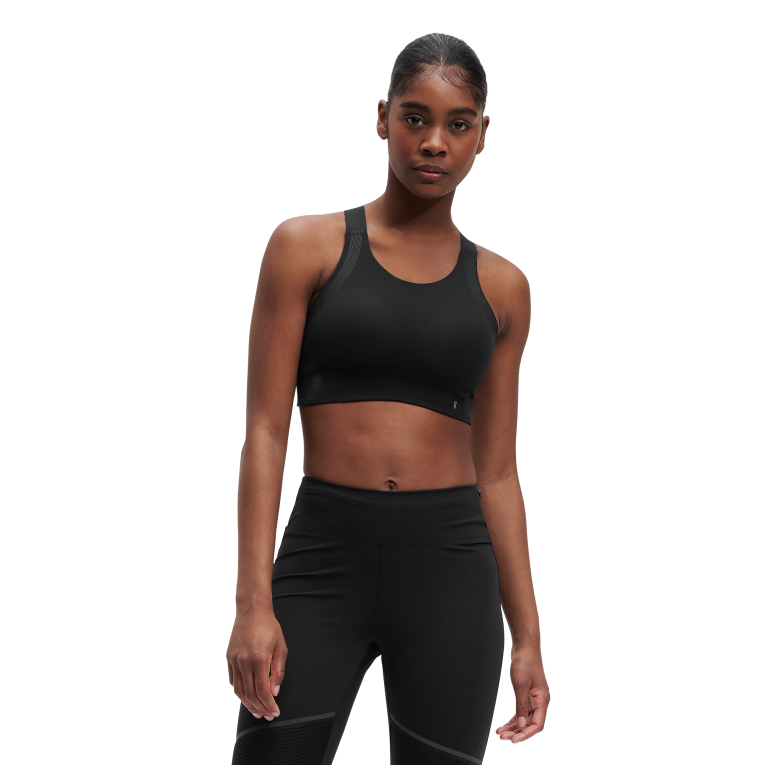 Performance Bra 64R0B84 Black On Running Women