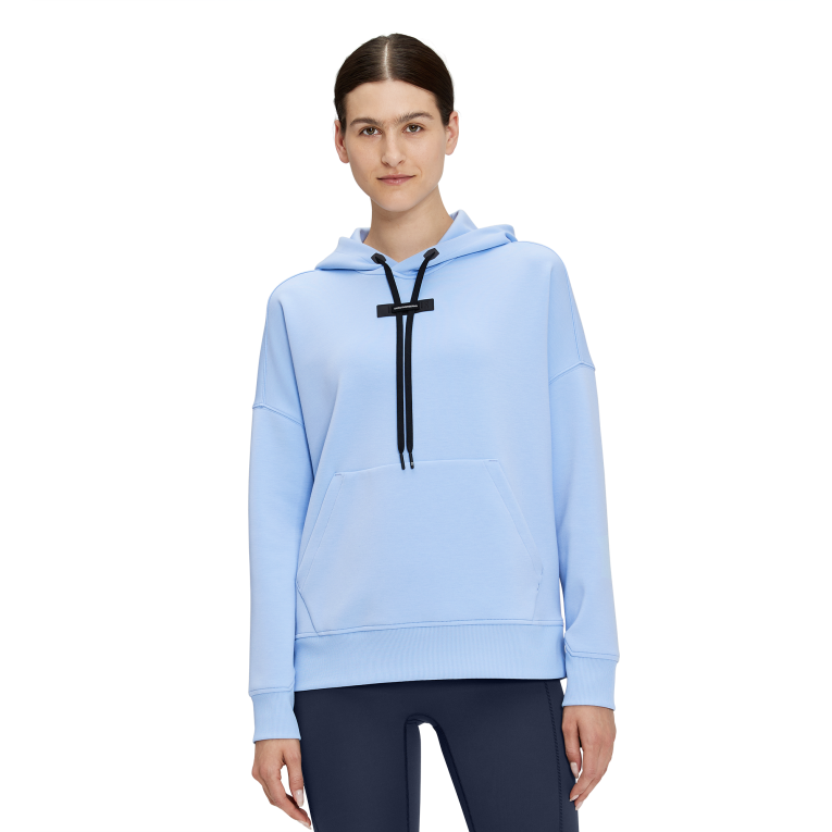Hoodie 64R0B72 Stratosphere/Navy On Running Women
