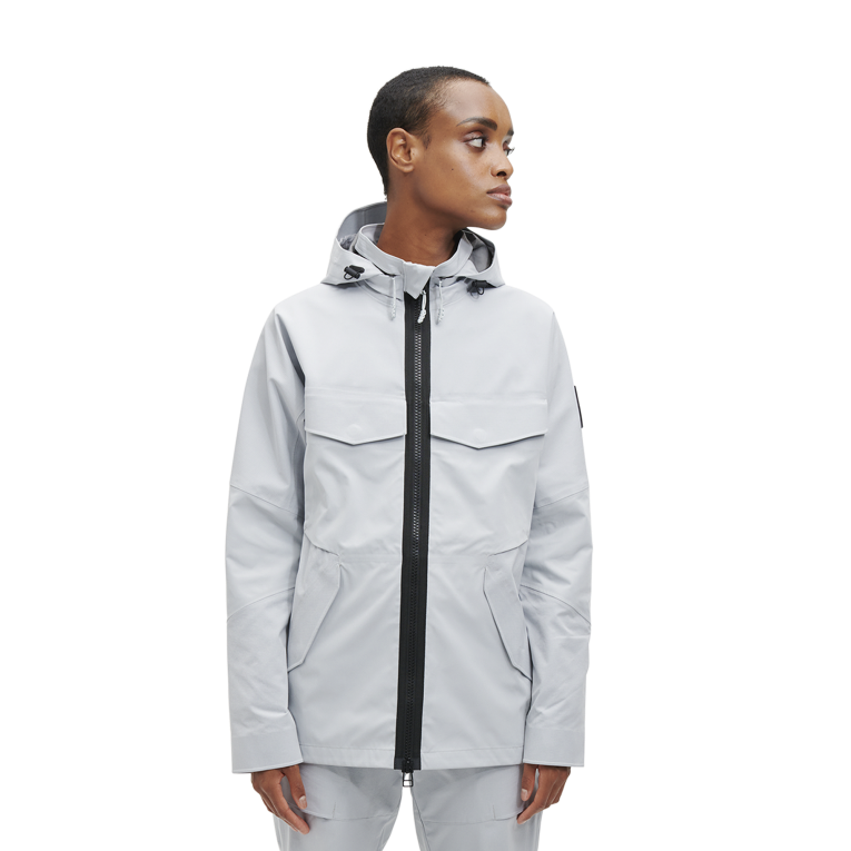 Explorer Jacket 64R0B477 Hail On Running Women