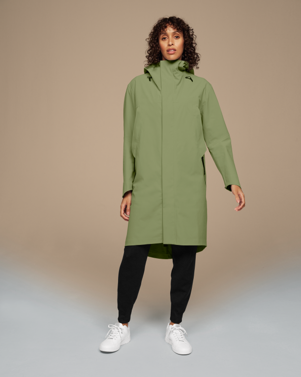 Parka 64R0B275 Taiga On Running Women