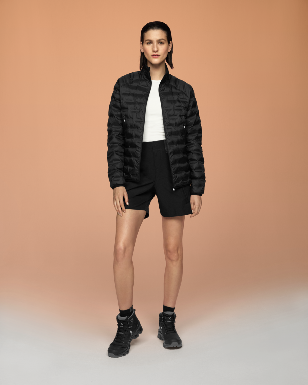 Switch Jacket 64R0B264 Black/Black On Running Women