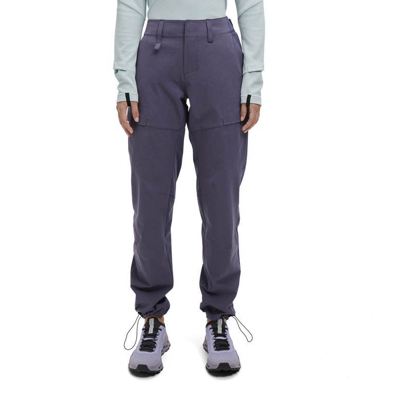 Explorer Pants 64R0B479 Flint On Running Women