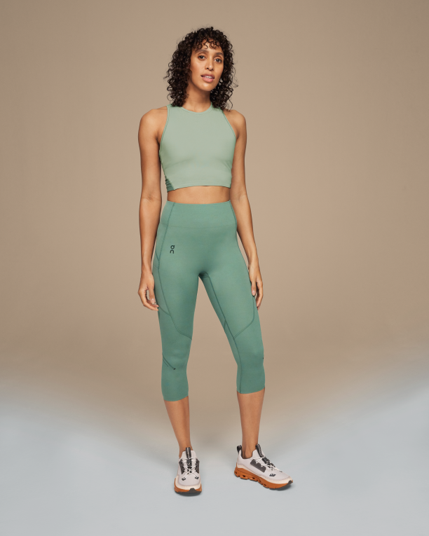 Movement 3/4 Tights 64R0B269 Ivy On Running Women