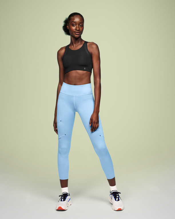 Performance Tights 7/8 64R0B279 Stratosphere On Running Women