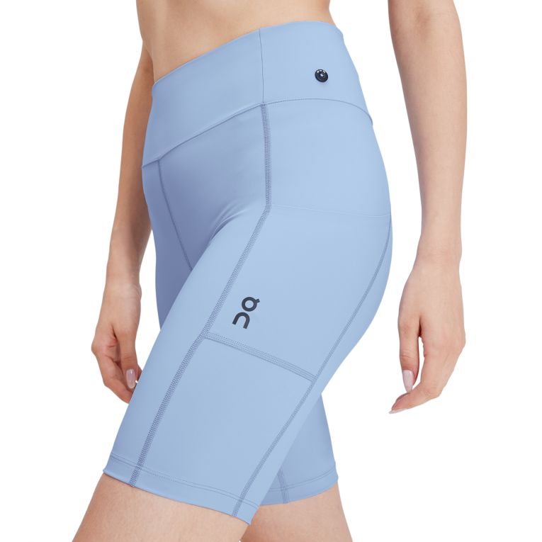 Active Shorts 64R0B131 Black/Stratosphere On Running Women