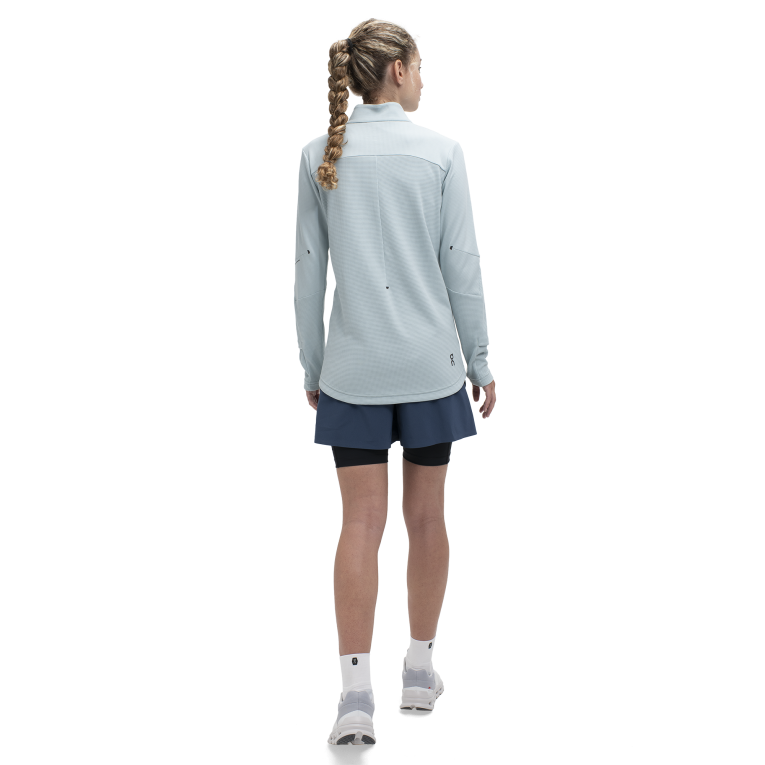 Active Shorts 64R0B134 Denim/Black On Running Women