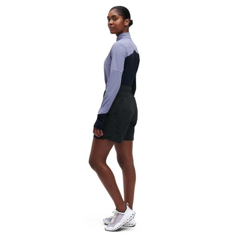 Explorer Shorts 64R0B305 Black On Running Women