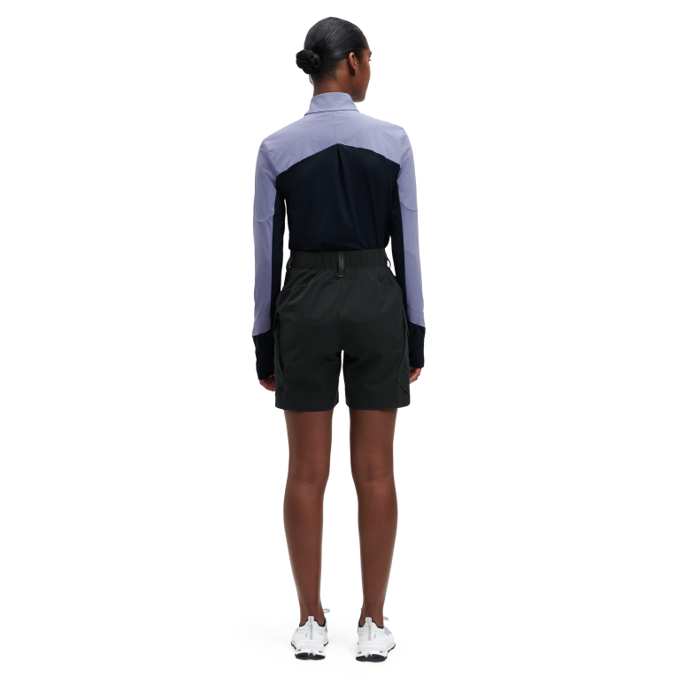 Explorer Shorts 64R0B305 Black On Running Women