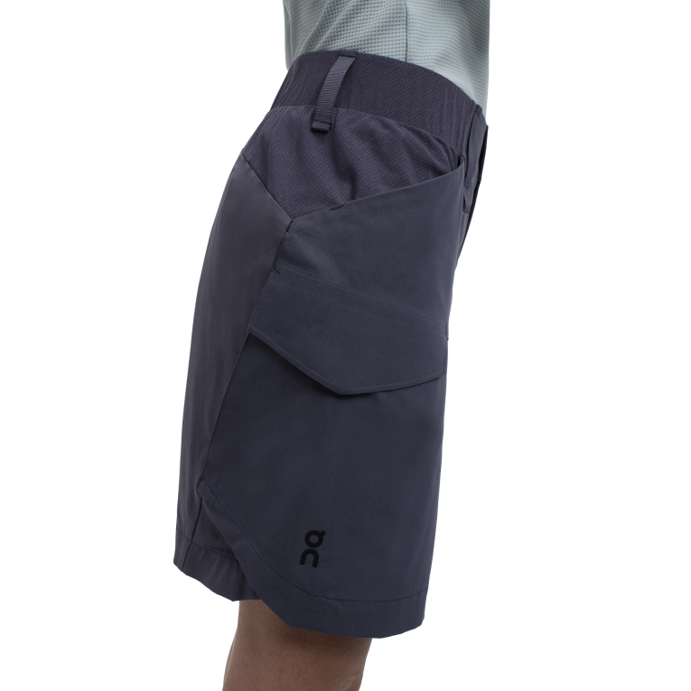 Explorer Shorts 64R0B306 Flint On Running Women