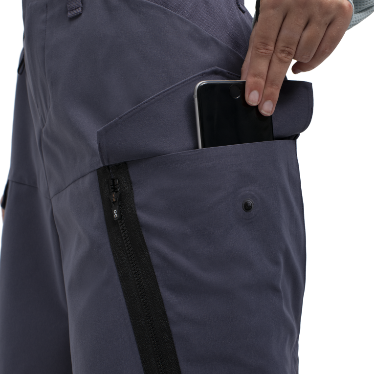 Explorer Shorts 64R0B306 Flint On Running Women