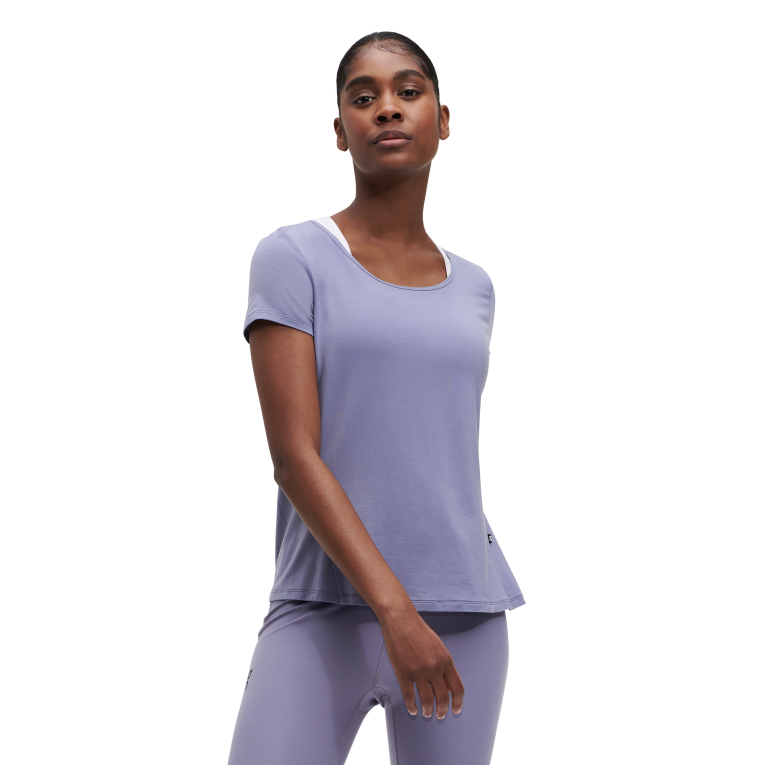 Active-T Breathe 64R0B486 Granite On Running Women
