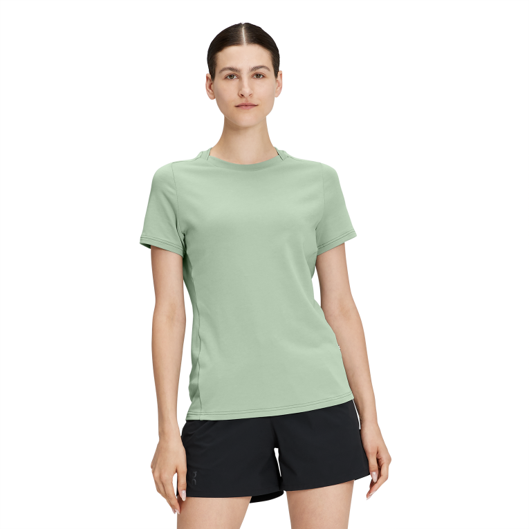 Focus-T 64R0B227 Moss On Running Women