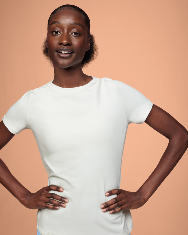 Focus-T 64R0B228 White On Running Women