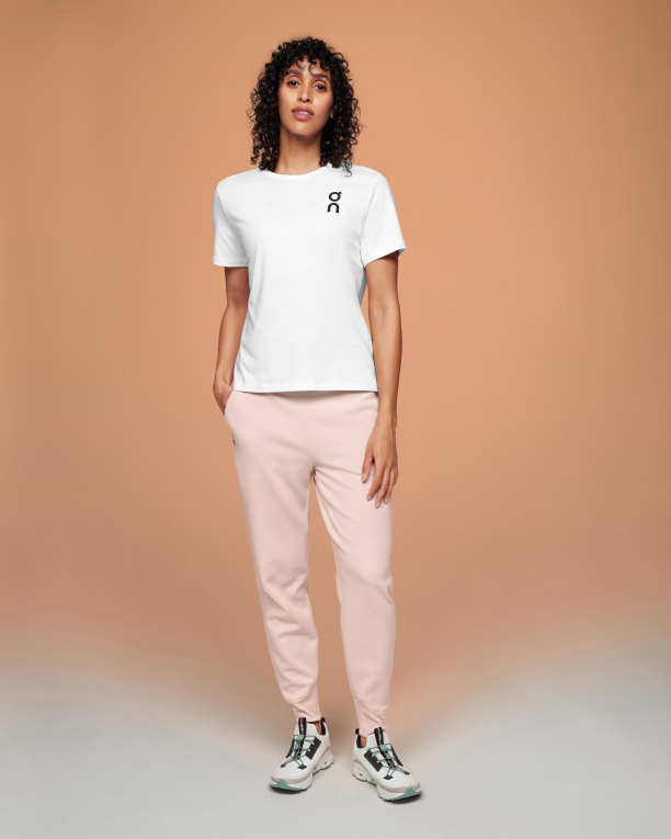 Graphic-T 64R0B105 White On Running Women