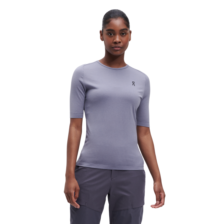 Merino-T 64R0B294 Granite On Running Women