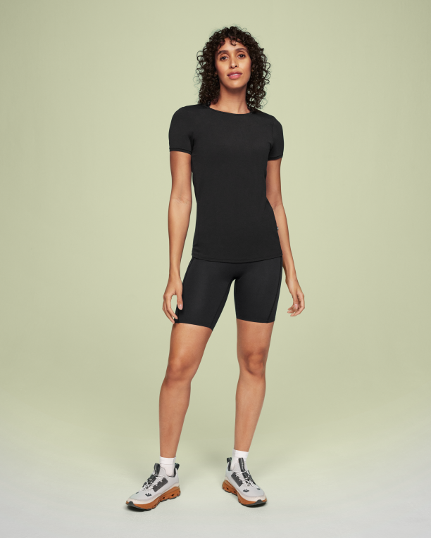 Movement-T 64R0B299 Black On Running Women