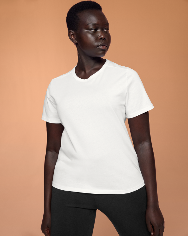 On-T 64R0B321 White On Running Women