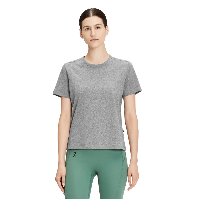 On-T 64R0B323 Grey On Running Women