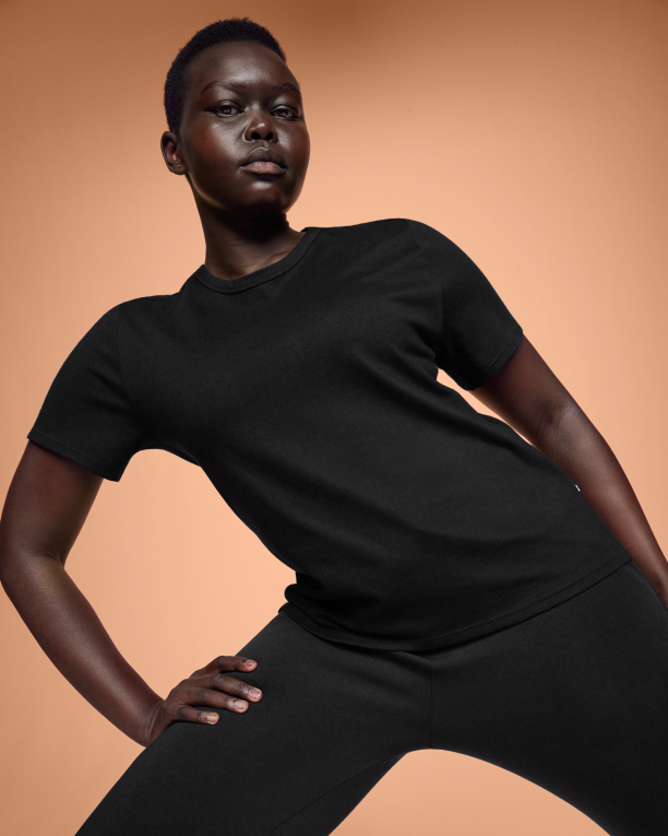 On-T 64R0B324 Black On Running Women