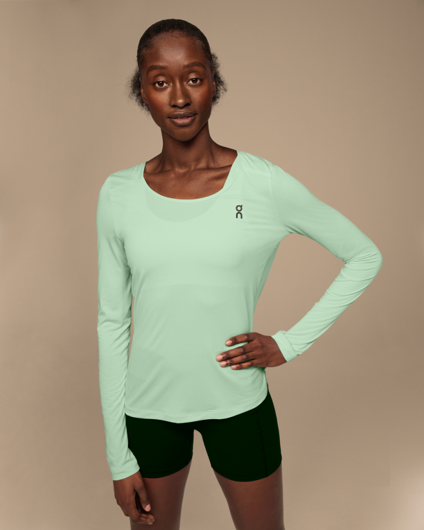 Performance Long-T 64R0B247 Creek On Running Women