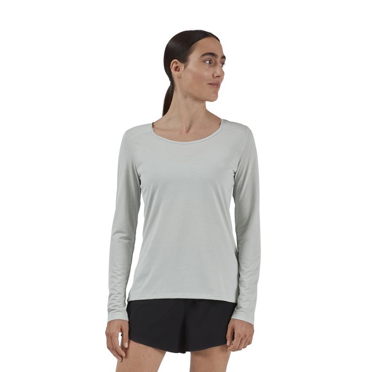 Performance Long-T 64R0B249 Mineral On Running Women