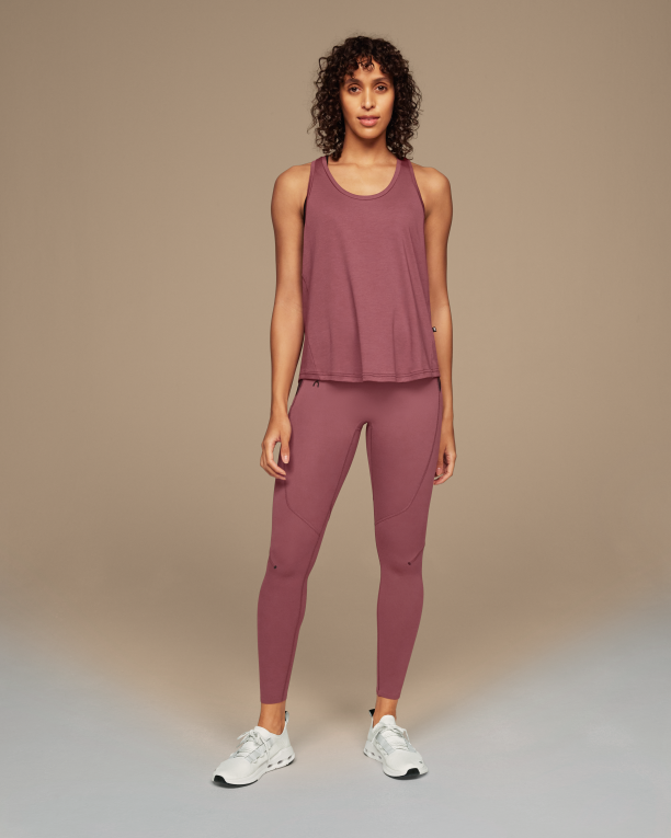 Focus Tank 64R0B291 Cherry On Running Women
