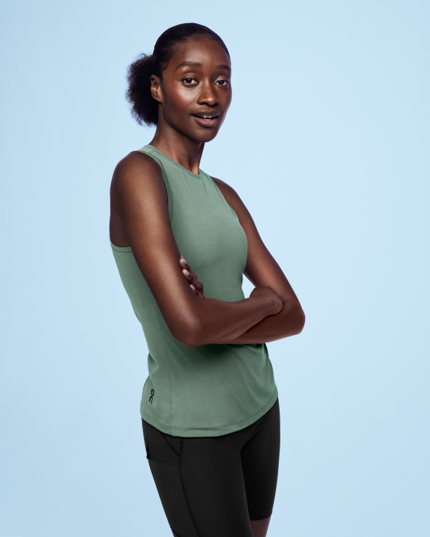 Movement Tank 64R0B244 Ivy On Running Women