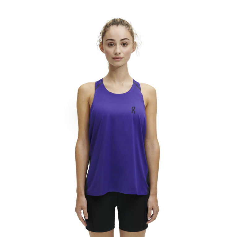Tank-T 64R0B127 Twilight/Navy On Running Women