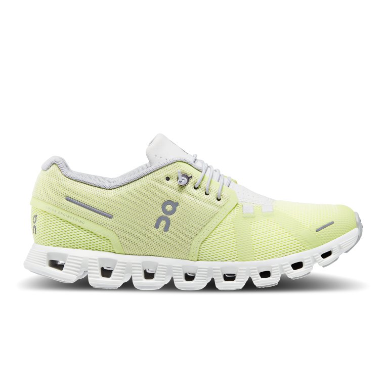 Cloud 5 64R0B343 Hay/Frost On Running Women