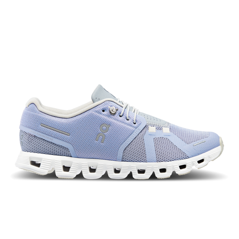Cloud 5 64R0B344 Nimbus/Alloy On Running Women