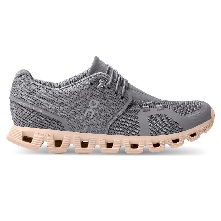 Cloud 5 64R0B347 Zinc/Shell On Running Women