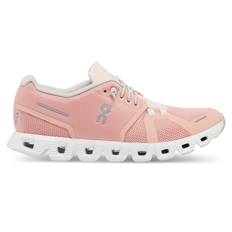 Cloud 5 64R0B348 Rose/Shell On Running Women
