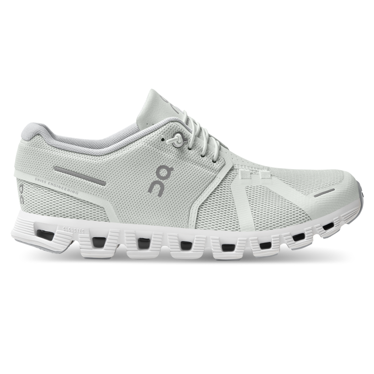 Cloud 5 64R0B352 Ice/White On Running Women