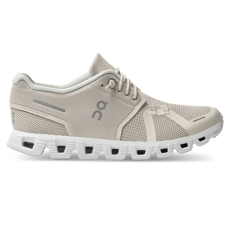 Cloud 5 64R0B353 Pearl/White On Running Women