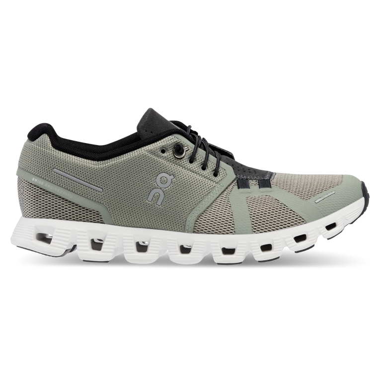 Cloud 5 64R0B355 Kelp/Shadow On Running Women