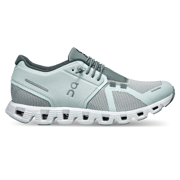 Cloud 5 64R0B357 Surf/Cobble On Running Women