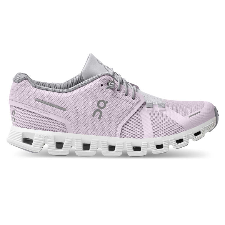 Cloud 5 64R0B359 Lily/Frost On Running Women