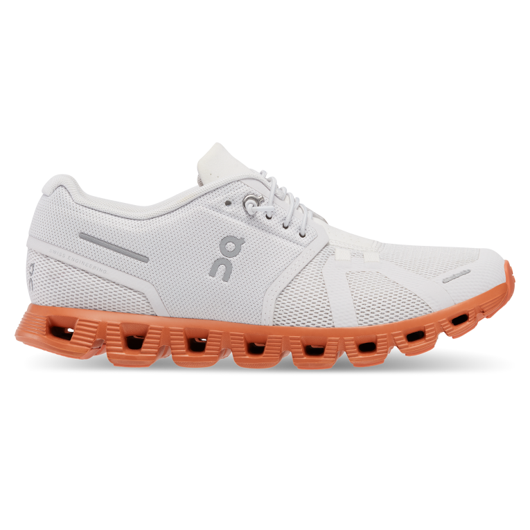Cloud 5 64R0B360 Frost/Canyon On Running Women