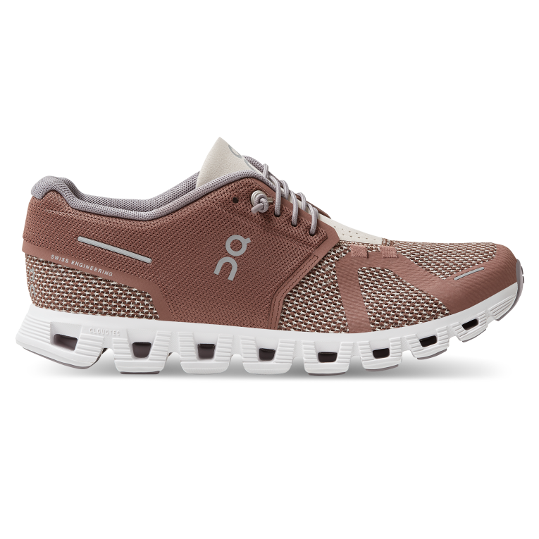 Cloud 5 Combo 64R0B152 Rust/Ice On Running Women