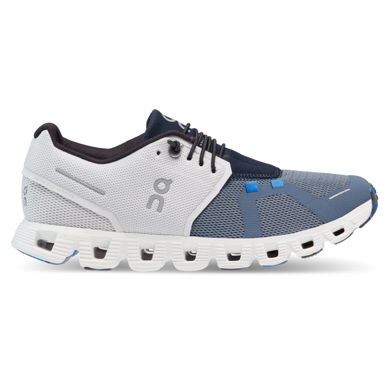 Cloud 5 Fuse 64R0B432 Frost/Metal On Running Women