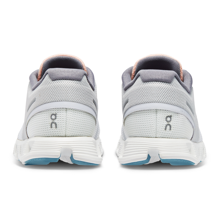 Cloud 5 Push 64R0B177 Glacier/Undyed-White On Running Women