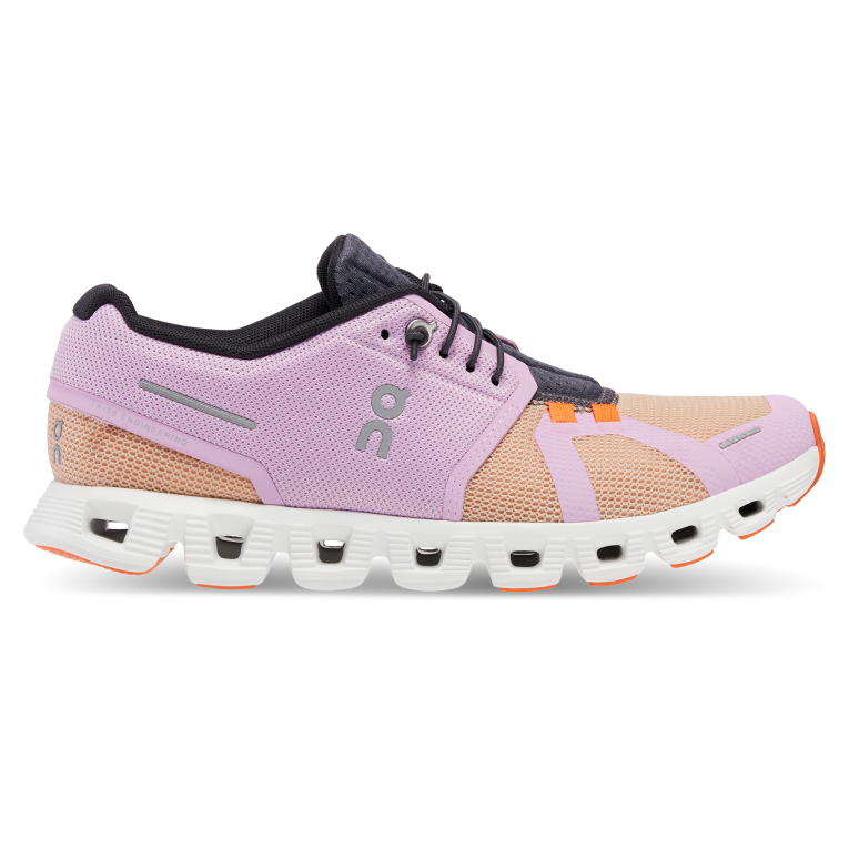Cloud 5 Push 64R0B178 Fiji/Rose On Running Women