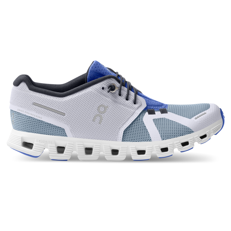 Cloud 5 Push 64R0B179 Lavender/Chambray On Running Women